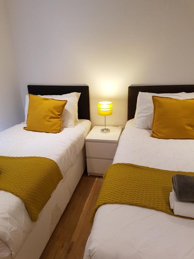 Apartament Ekhaya Three Manchester Zewnętrze zdjęcie