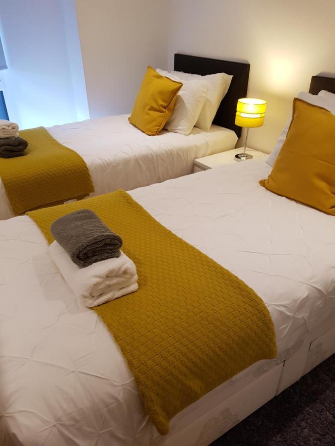 Apartament Ekhaya Three Manchester Zewnętrze zdjęcie