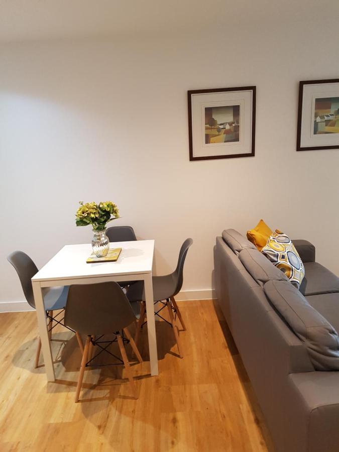Apartament Ekhaya Three Manchester Zewnętrze zdjęcie