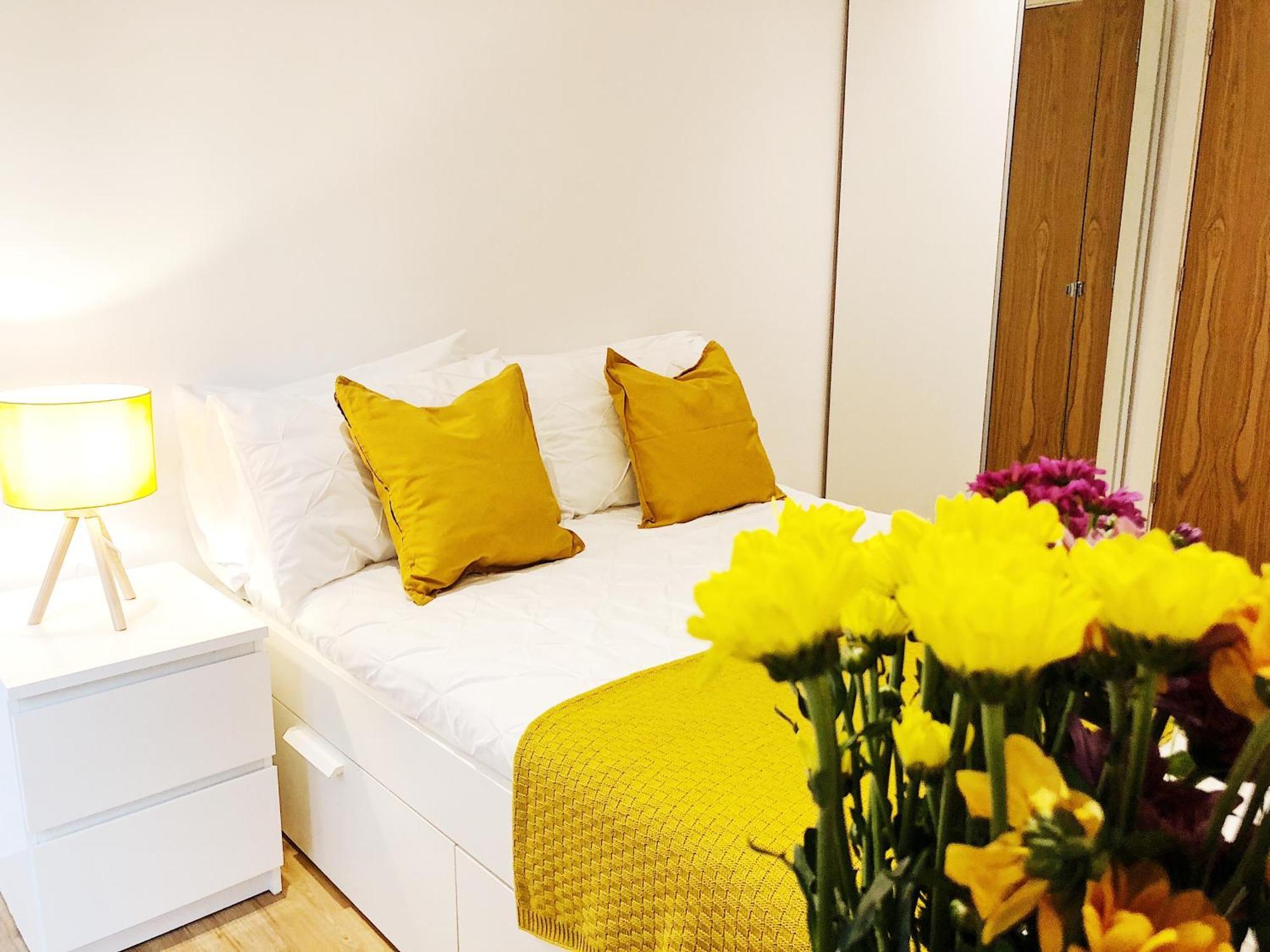 Apartament Ekhaya Three Manchester Zewnętrze zdjęcie