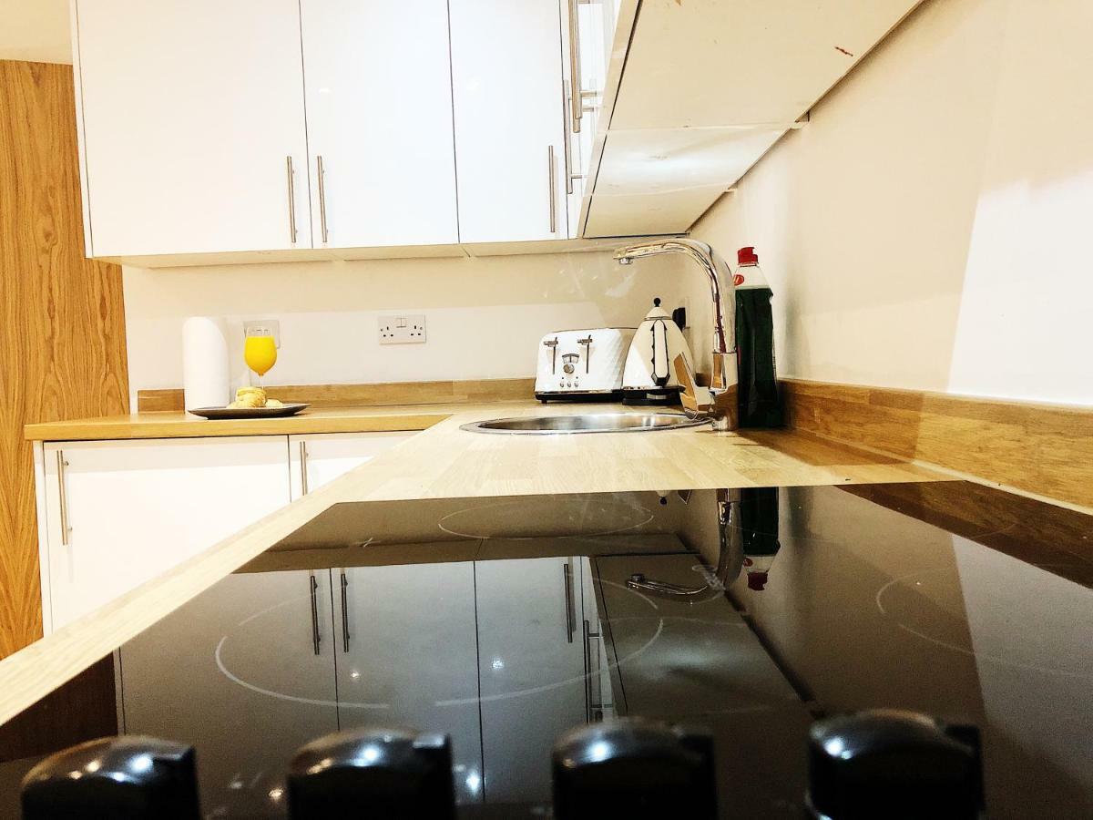 Apartament Ekhaya Three Manchester Zewnętrze zdjęcie