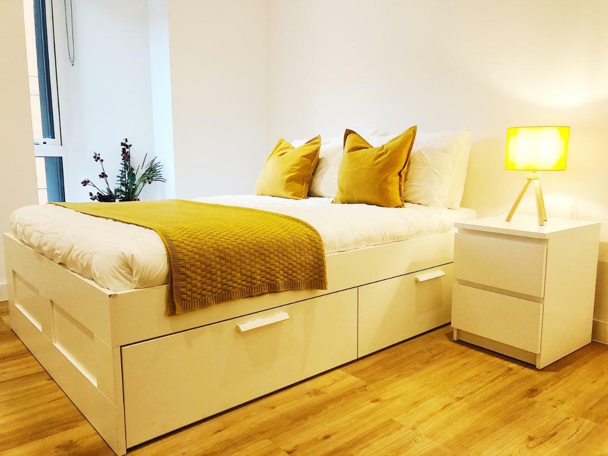 Apartament Ekhaya Three Manchester Zewnętrze zdjęcie