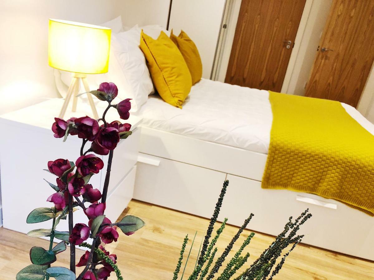 Apartament Ekhaya Three Manchester Zewnętrze zdjęcie