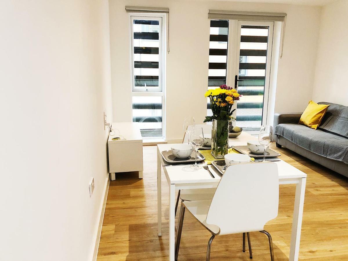 Apartament Ekhaya Three Manchester Zewnętrze zdjęcie
