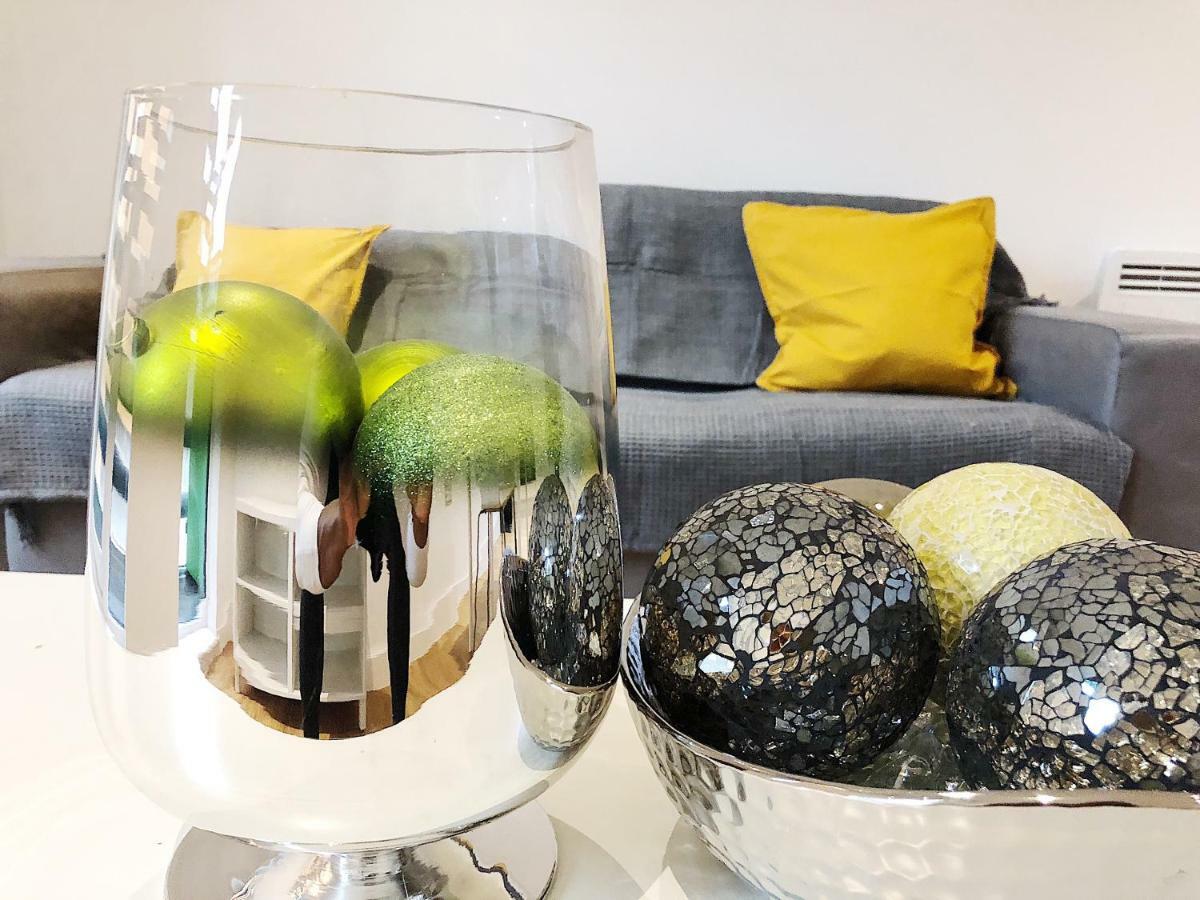 Apartament Ekhaya Three Manchester Zewnętrze zdjęcie