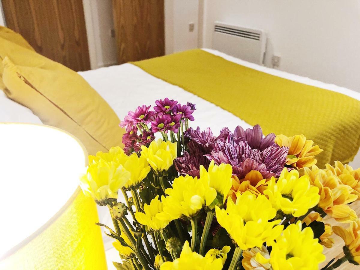 Apartament Ekhaya Three Manchester Zewnętrze zdjęcie