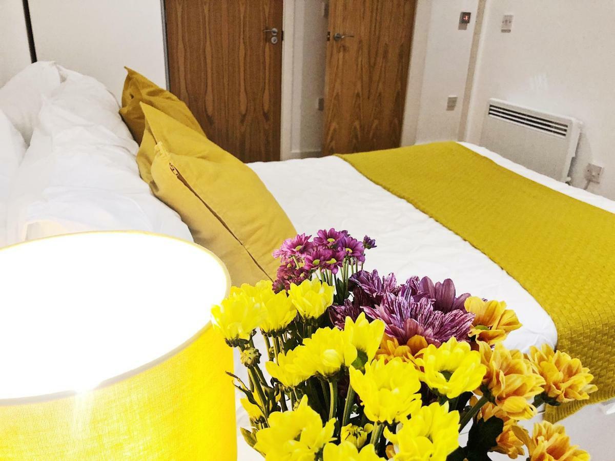 Apartament Ekhaya Three Manchester Zewnętrze zdjęcie