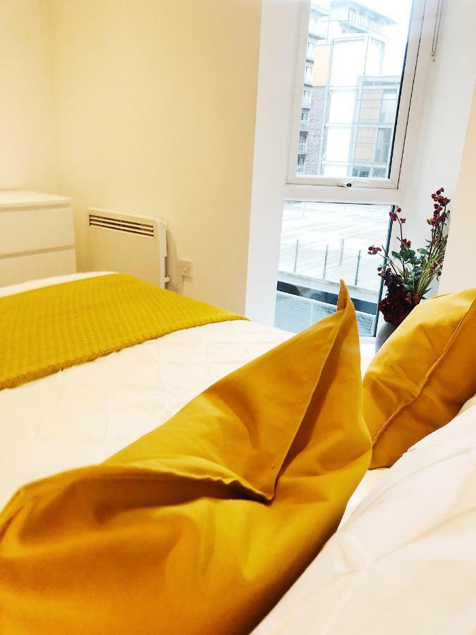 Apartament Ekhaya Three Manchester Zewnętrze zdjęcie