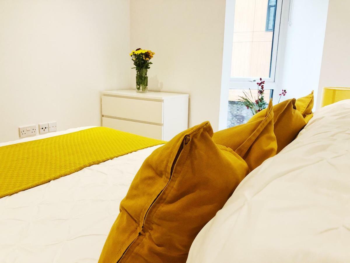 Apartament Ekhaya Three Manchester Zewnętrze zdjęcie