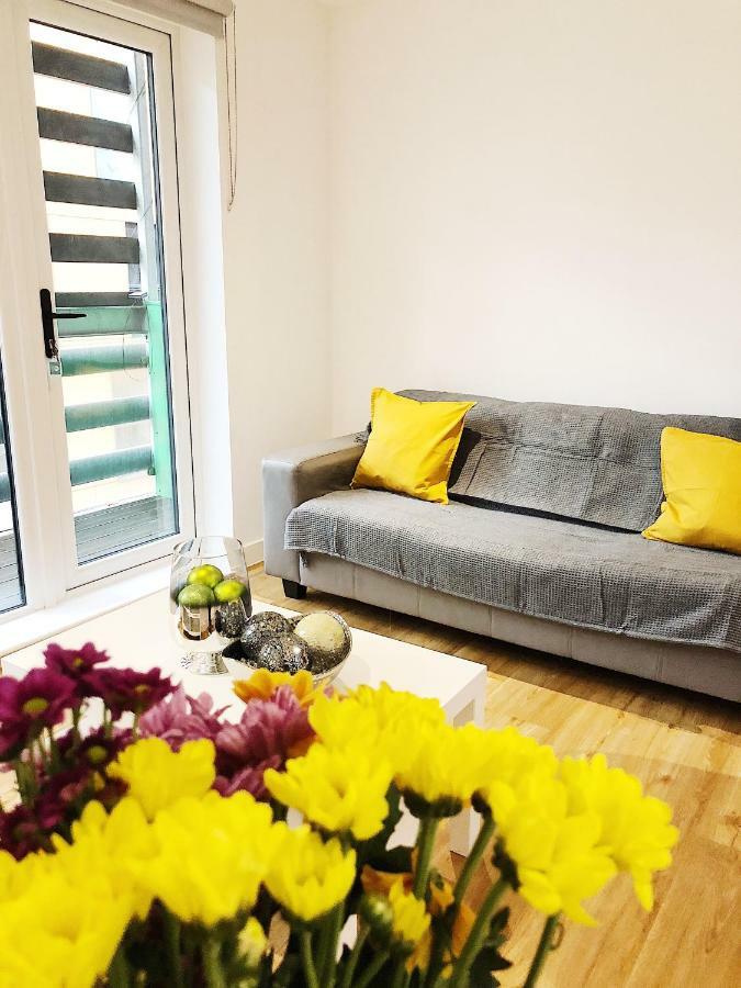 Apartament Ekhaya Three Manchester Zewnętrze zdjęcie