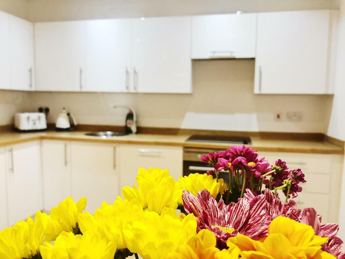 Apartament Ekhaya Three Manchester Zewnętrze zdjęcie