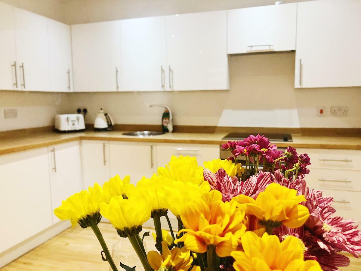 Apartament Ekhaya Three Manchester Zewnętrze zdjęcie