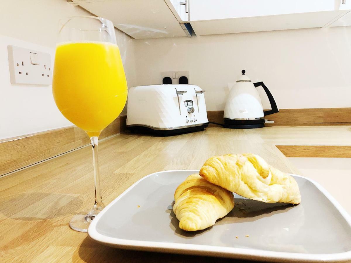 Apartament Ekhaya Three Manchester Zewnętrze zdjęcie