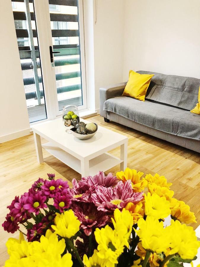 Apartament Ekhaya Three Manchester Zewnętrze zdjęcie