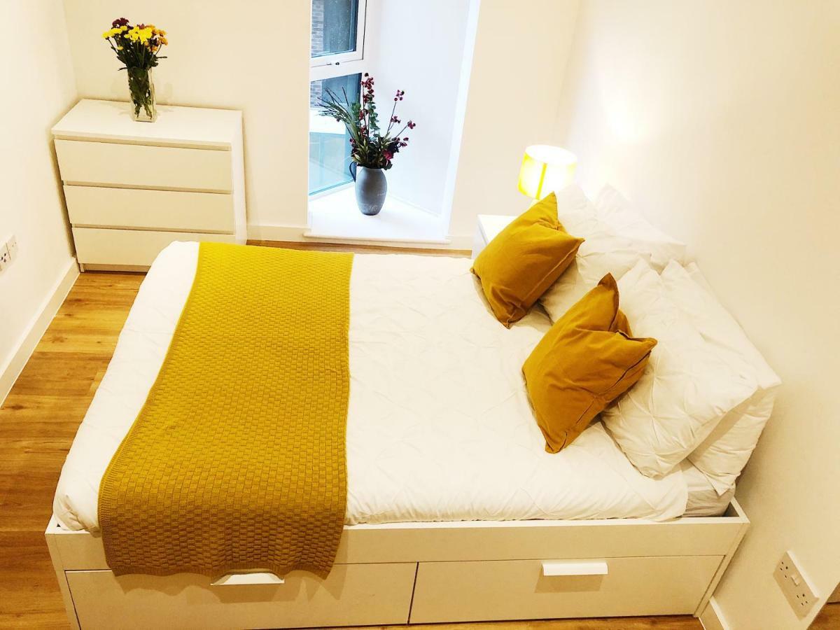 Apartament Ekhaya Three Manchester Zewnętrze zdjęcie