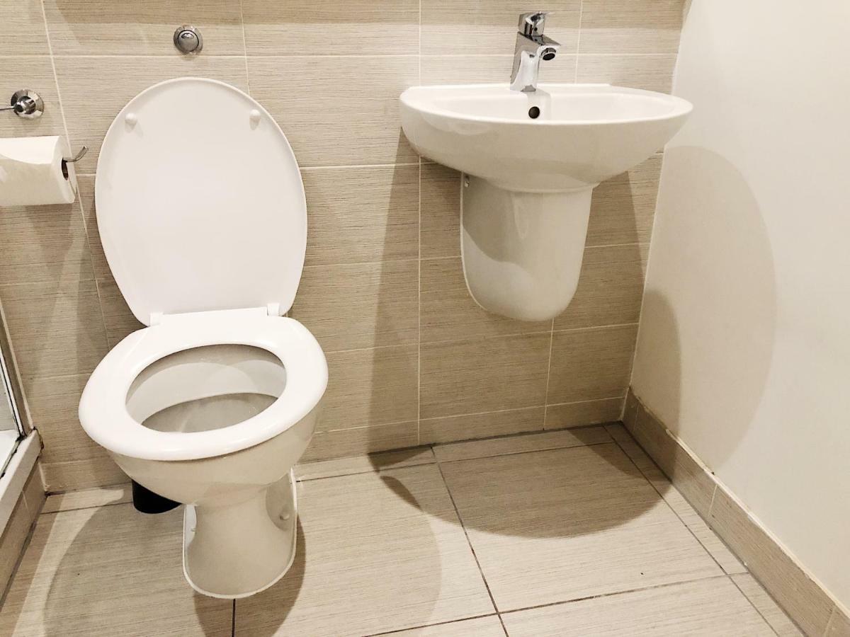 Apartament Ekhaya Three Manchester Zewnętrze zdjęcie
