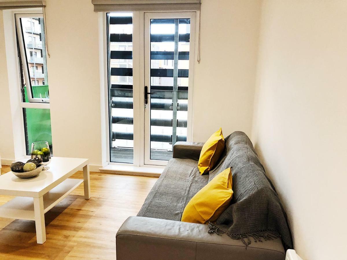Apartament Ekhaya Three Manchester Zewnętrze zdjęcie
