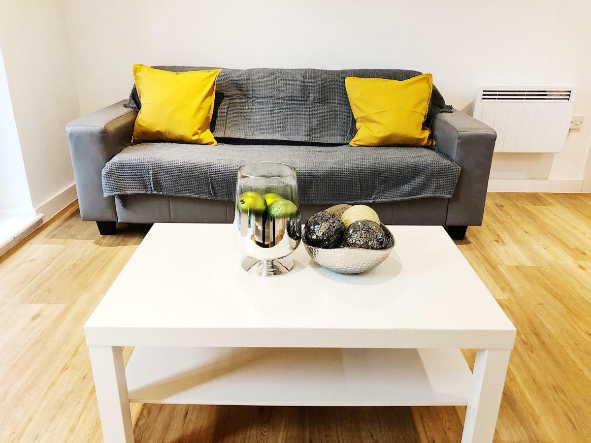 Apartament Ekhaya Three Manchester Zewnętrze zdjęcie