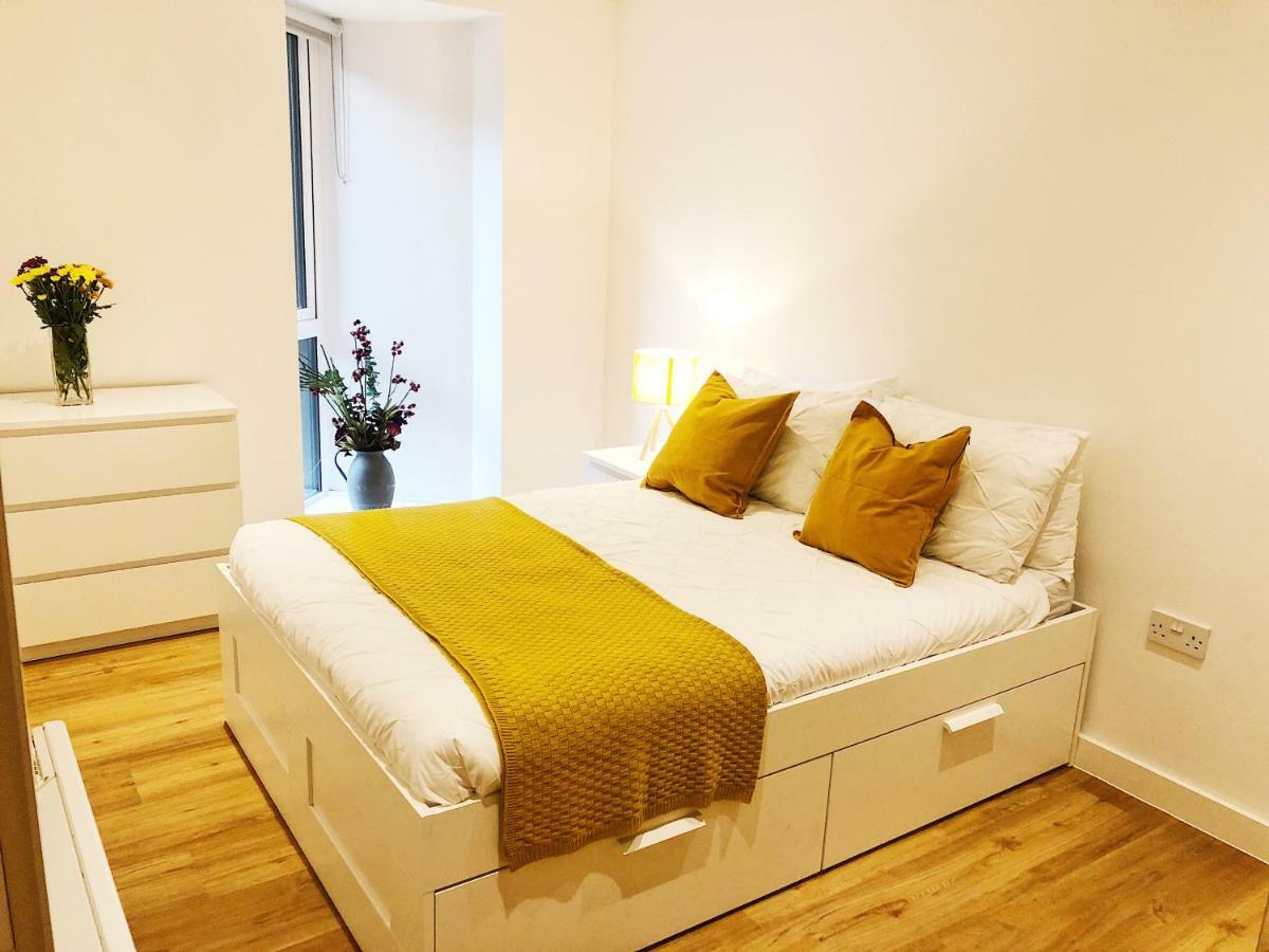 Apartament Ekhaya Three Manchester Zewnętrze zdjęcie