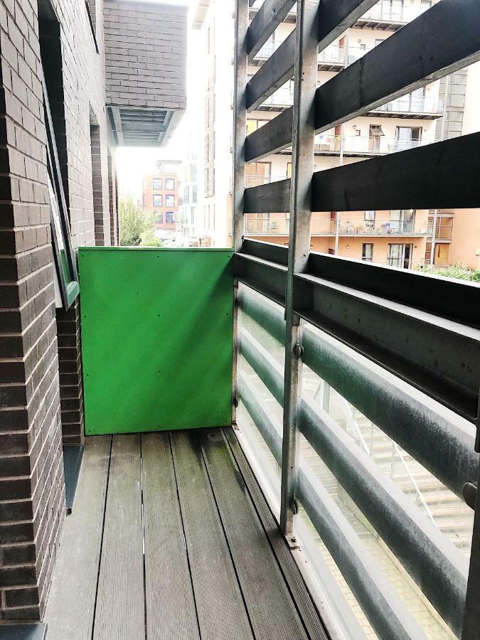 Apartament Ekhaya Three Manchester Zewnętrze zdjęcie