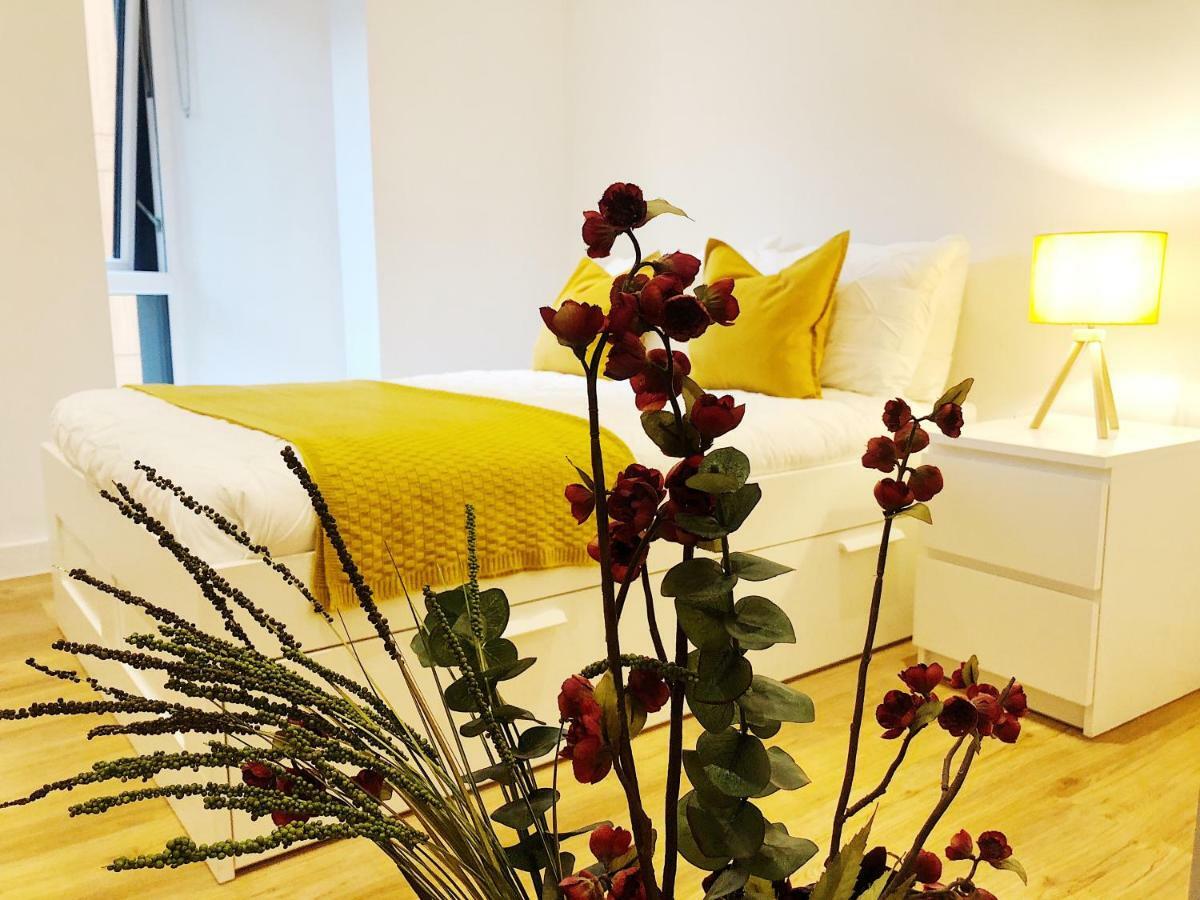Apartament Ekhaya Three Manchester Zewnętrze zdjęcie