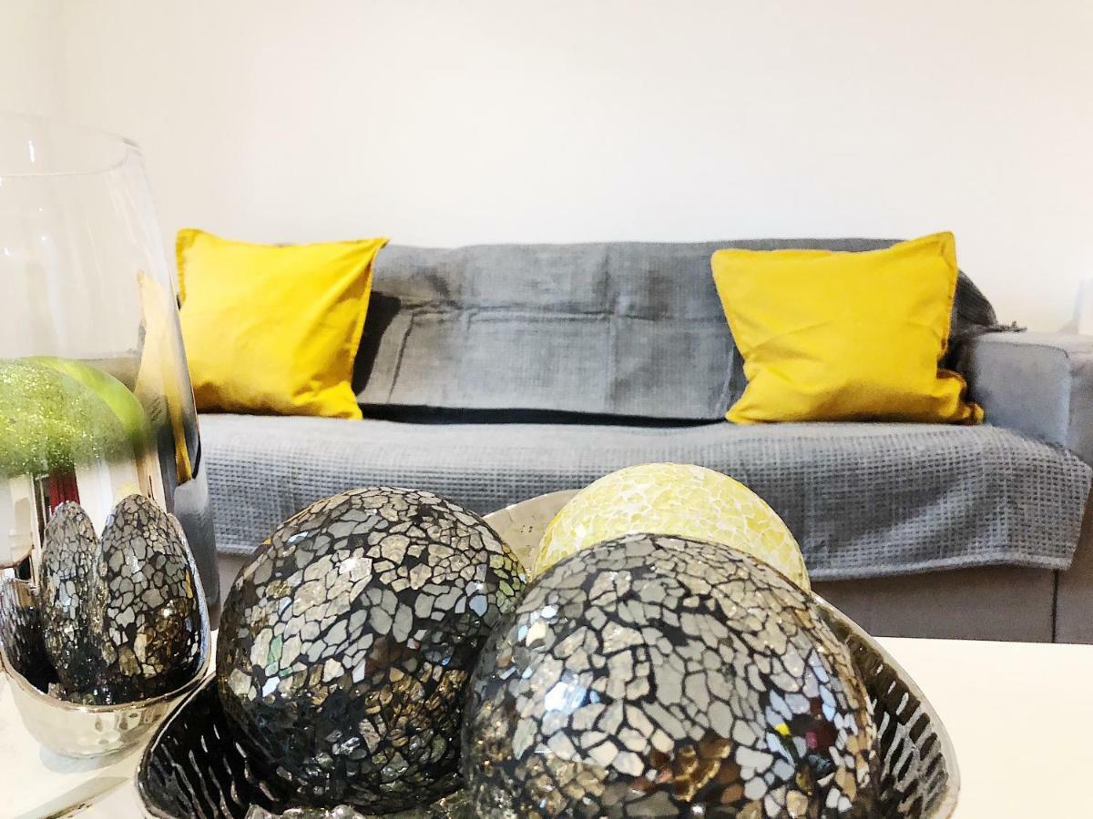 Apartament Ekhaya Three Manchester Zewnętrze zdjęcie