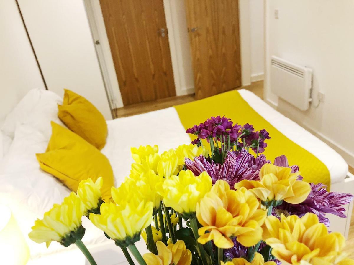 Apartament Ekhaya Three Manchester Zewnętrze zdjęcie