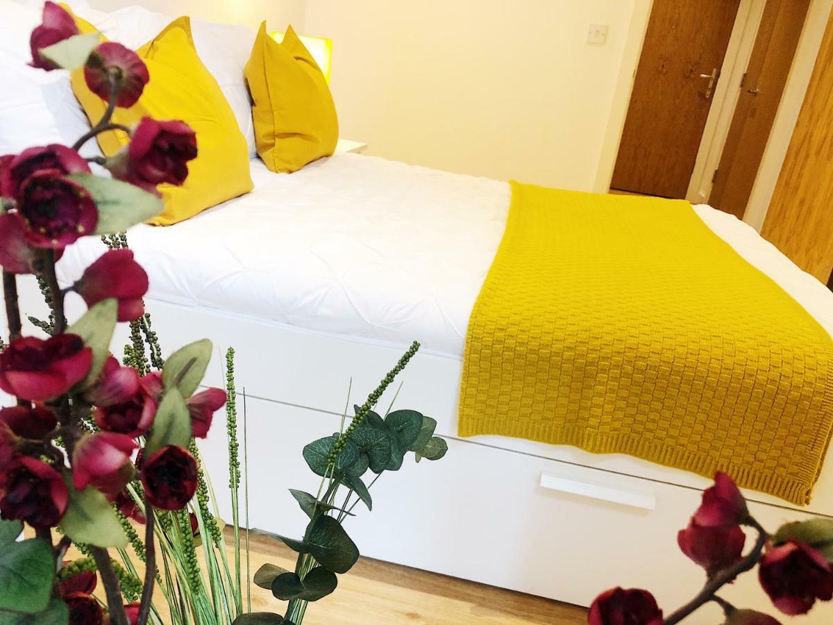 Apartament Ekhaya Three Manchester Zewnętrze zdjęcie