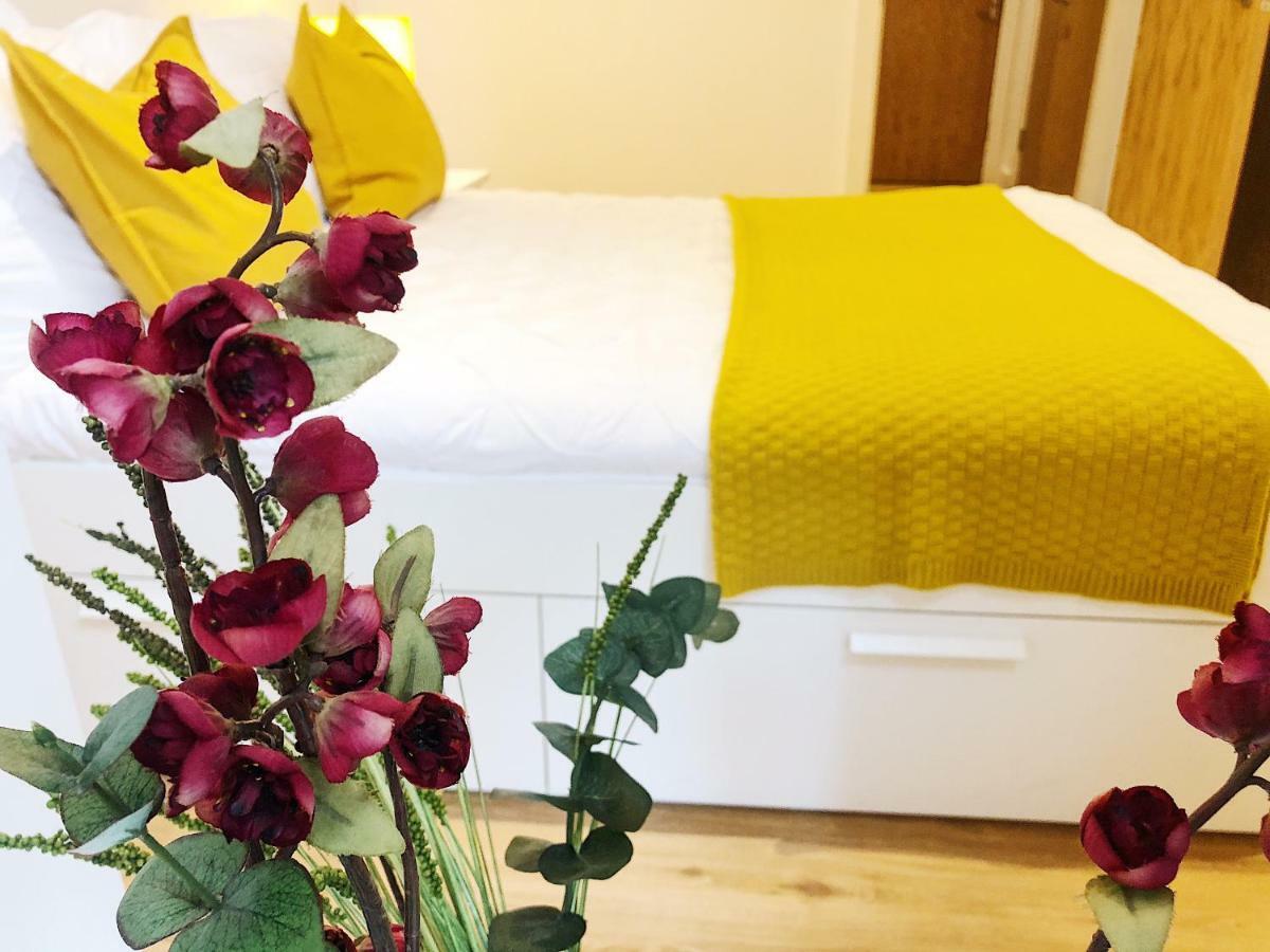 Apartament Ekhaya Three Manchester Zewnętrze zdjęcie