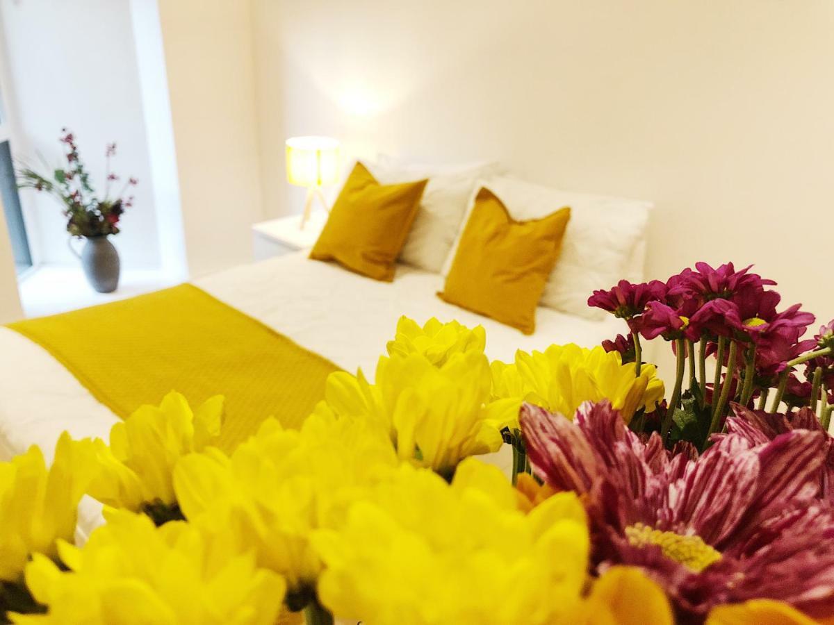 Apartament Ekhaya Three Manchester Zewnętrze zdjęcie