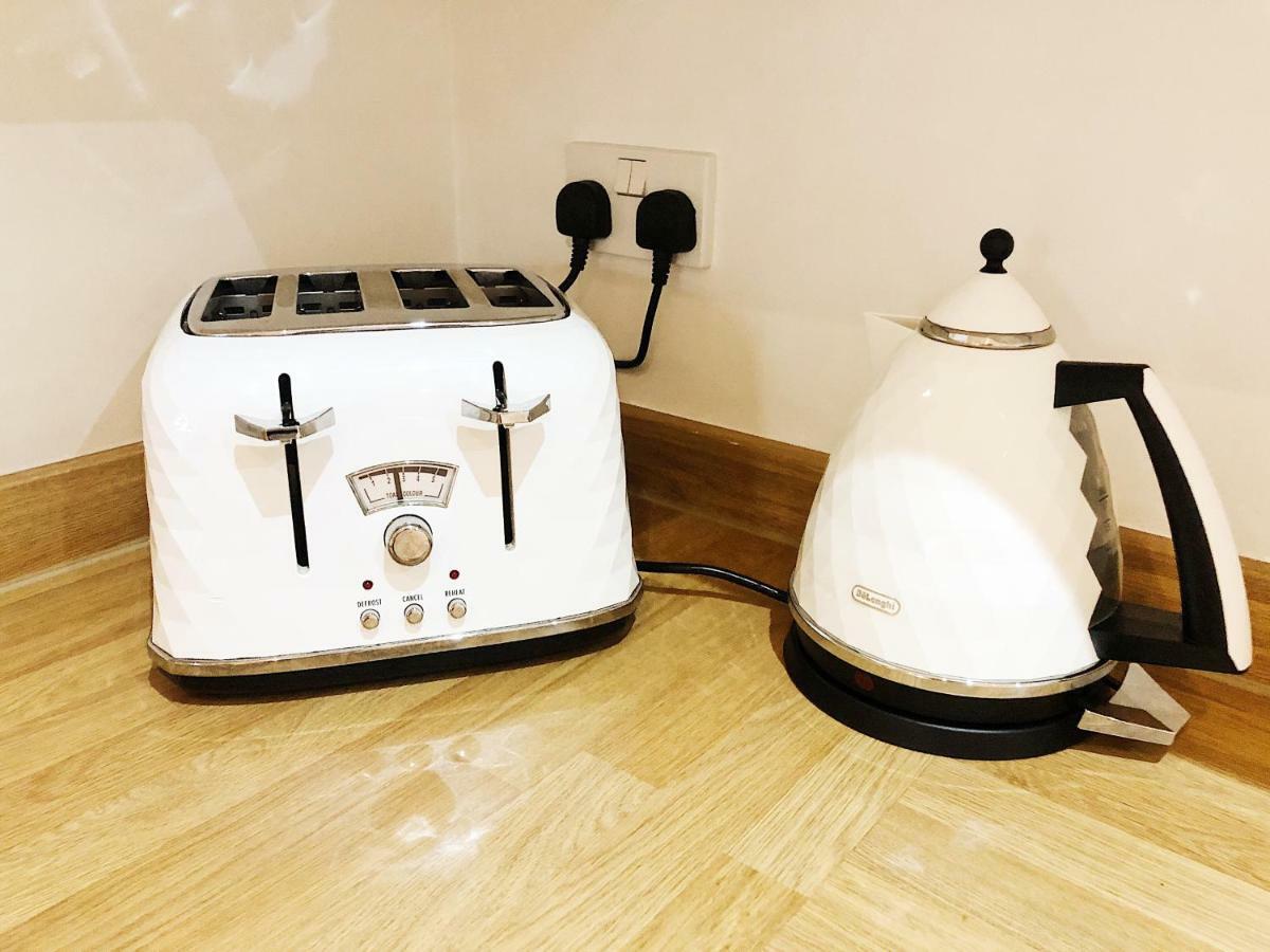 Apartament Ekhaya Three Manchester Zewnętrze zdjęcie