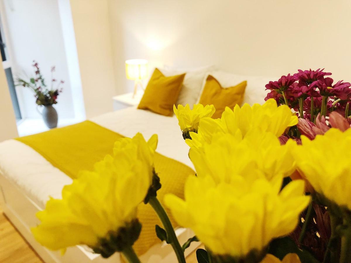 Apartament Ekhaya Three Manchester Zewnętrze zdjęcie