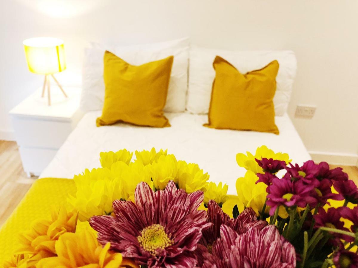 Apartament Ekhaya Three Manchester Zewnętrze zdjęcie