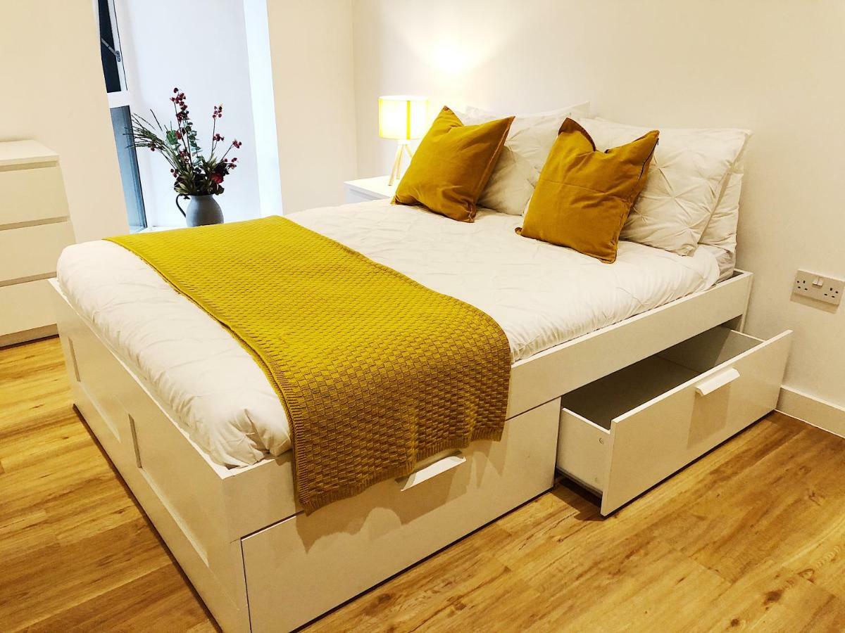 Apartament Ekhaya Three Manchester Zewnętrze zdjęcie