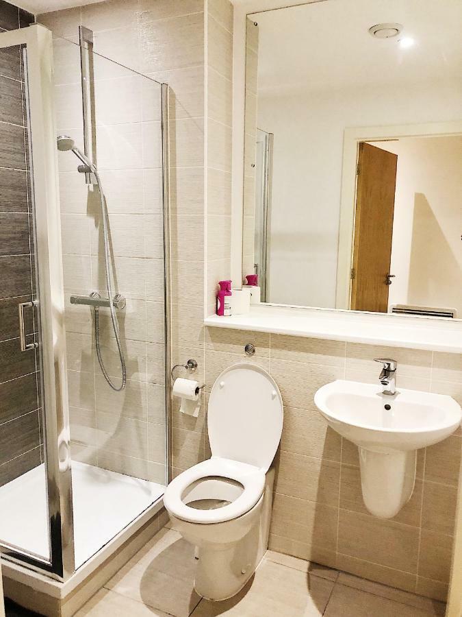 Apartament Ekhaya Three Manchester Zewnętrze zdjęcie