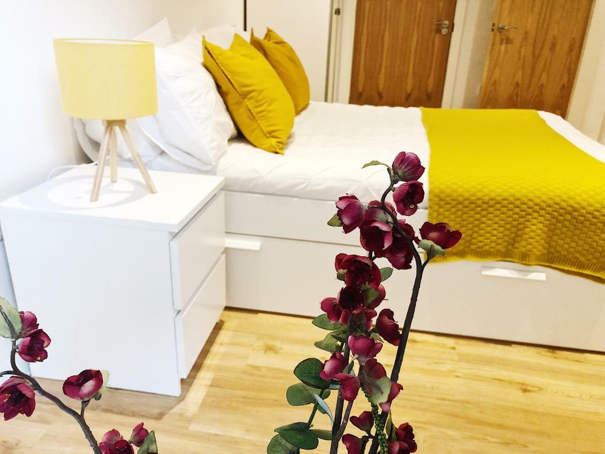 Apartament Ekhaya Three Manchester Zewnętrze zdjęcie